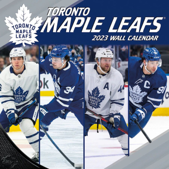 Toronto Maple Leafs naptár 2023 Wall