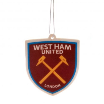 West Ham United autóillatosító logo