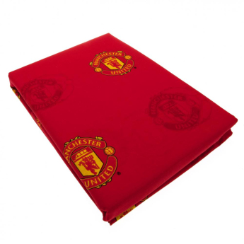 Manchester United függöny red