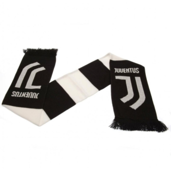 Juventus téli sál black and white