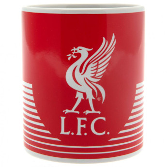 FC Liverpool bögre liverbird