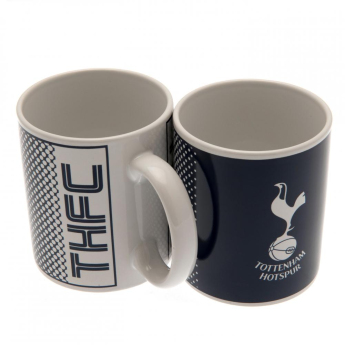 Tottenham bögre fade