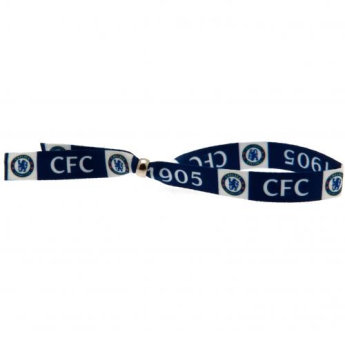 FC Chelsea fesztivál karkötő festival
