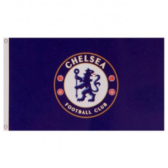 FC Chelsea zászló crest