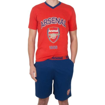 FC Arsenal férfi pizsama SLab short