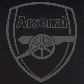FC Arsenal férfi pulóver SLab Sweatshirt black