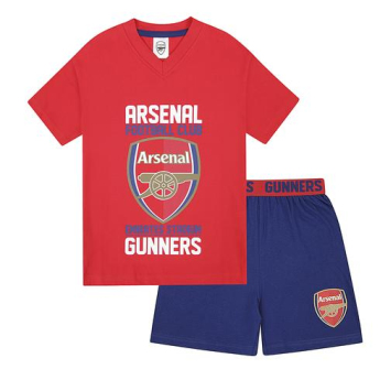 FC Arsenal gyerek pizsama SLab blue