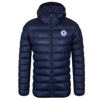 FC Chelsea férfi téli kabát SLab Winter navy