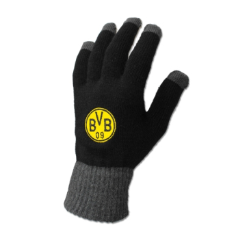 Borussia Dortmund férfi kesztyű touch