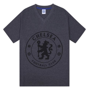FC Chelsea férfi pizsama SLab grey