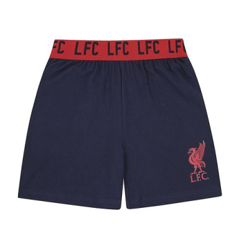 FC Liverpool gyerek pizsama SLab navy