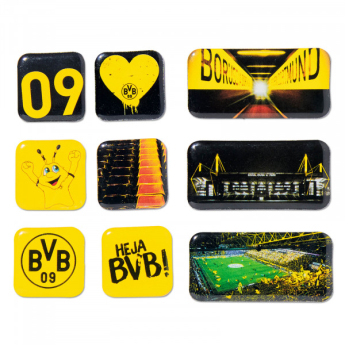 Borussia Dortmund mágnes szett 9 pcs club