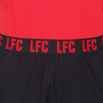 FC Liverpool férfi pizsama long
