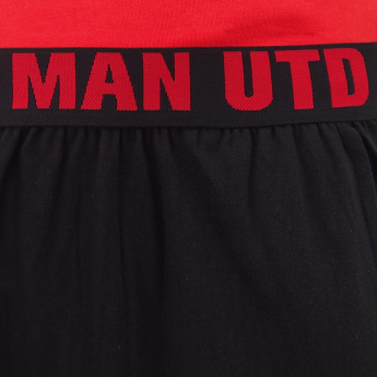Manchester United férfi pizsama long