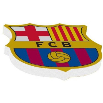 FC Barcelona jegyzetfüzet crest