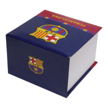 FC Barcelona jegyzetfüzet fat