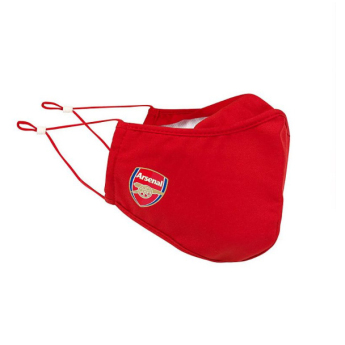 FC Arsenal gyerek maszk red