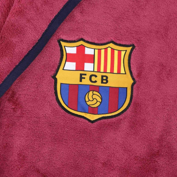 FC Barcelona gyerek fürdőköpeny SLab red
