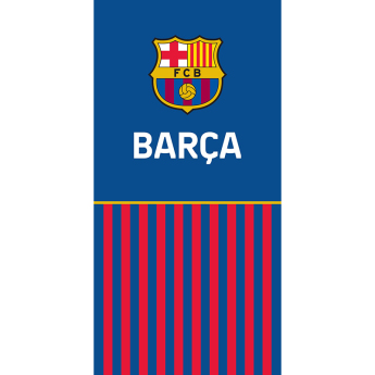 FC Barcelona fürdőlepedő straight