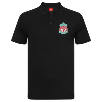 FC Liverpool pólóing Single black