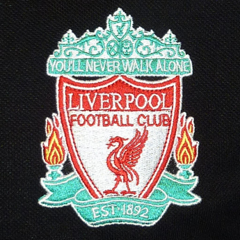 FC Liverpool pólóing Single black
