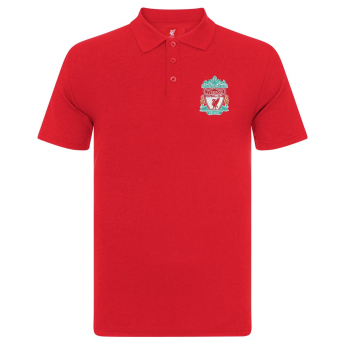 FC Liverpool pólóing Single red