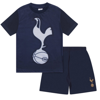 Tottenham gyerek pizsama SLab navy