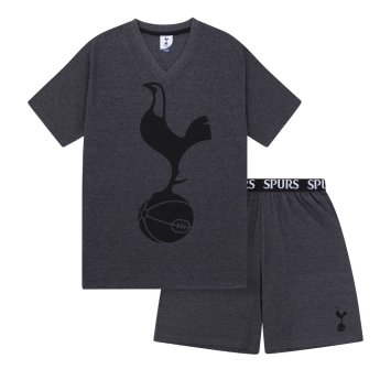 Tottenham férfi pizsama grey