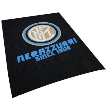 Inter Milan gyapjú takaró black