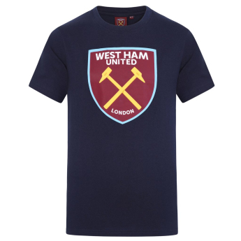 West Ham United gyerek póló claret
