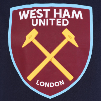West Ham United gyerek póló claret