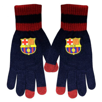 FC Barcelona gyerek kesztyű guante