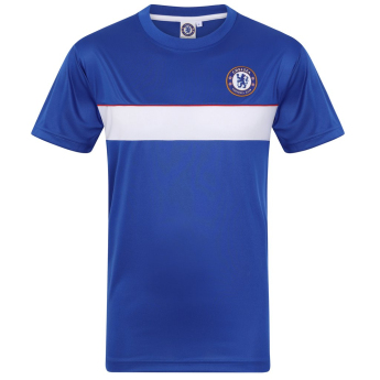 FC Chelsea férfi póló Poly white