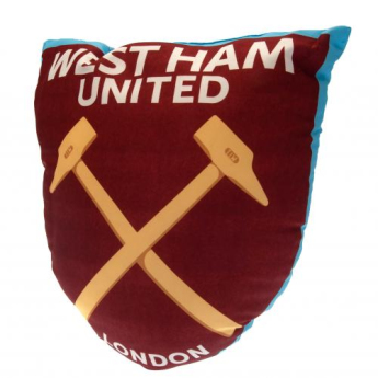 West Ham United párna crest