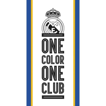 Real Madrid fürdőlepedő One club