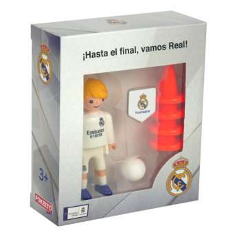 Real Madrid bábu Toy