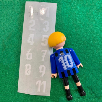 Inter Milan bábu Toy