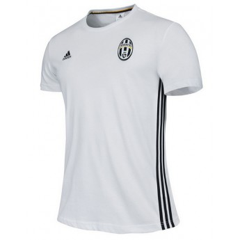 JUVENTUS  3S TEE WHITE