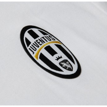 Juventus férfi fehér póló 3s tee