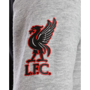 FC Liverpool gyerek pulóver crew sweat