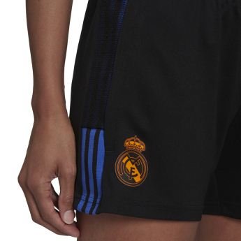 Real Madrid női rövidnadrág black