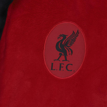 FC Liverpool férfi fürdőköpeny red
