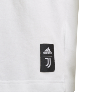 Juventus gyerek póló zebra white