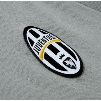 Juventus szürke férfi tréning póló trg jsy