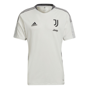 Juventus férfi tréning trikó Tiro white