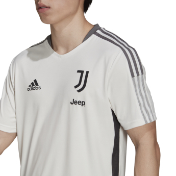 Juventus férfi tréning trikó Tiro white