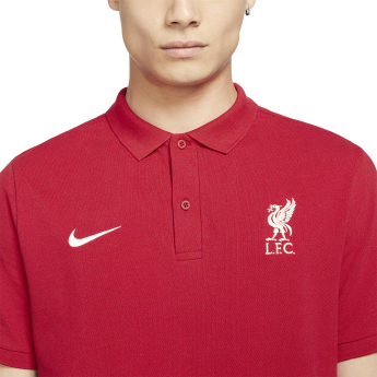 FC Liverpool pólóing PQ red