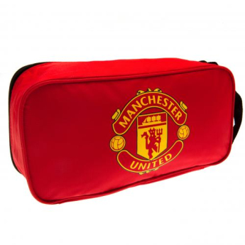 Manchester United futballcipő táska crest