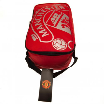 Manchester United futballcipő táska crest