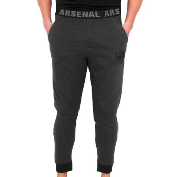 FC Arsenal férfi pizsama long grey
